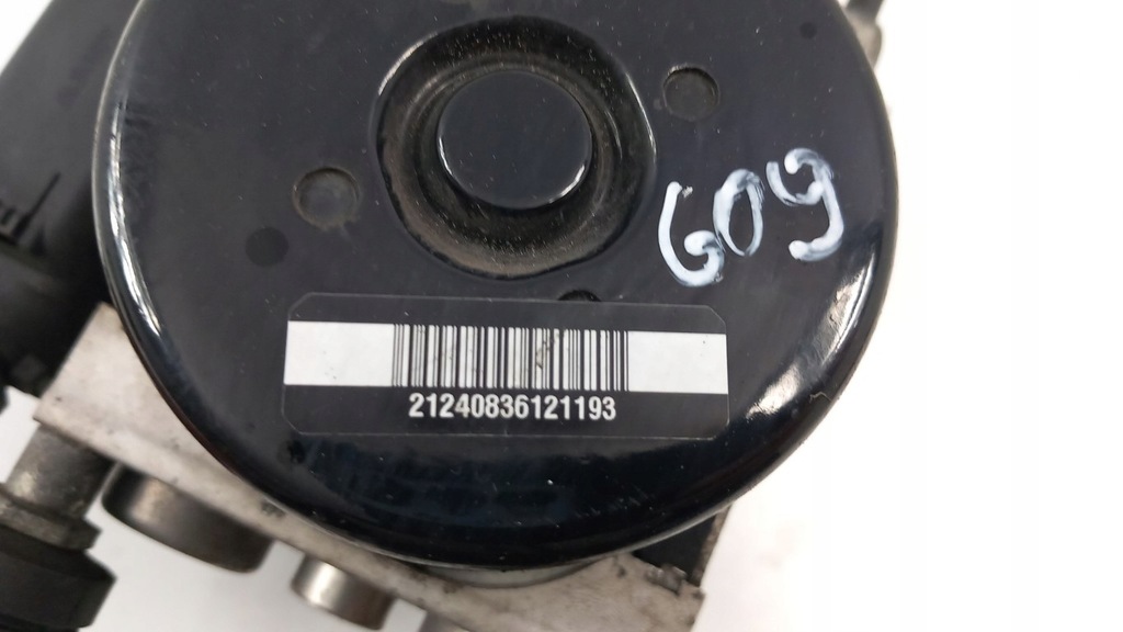 фото №8, Honda insight ii насос гальмівна abs 57110-tm8-g010-m1