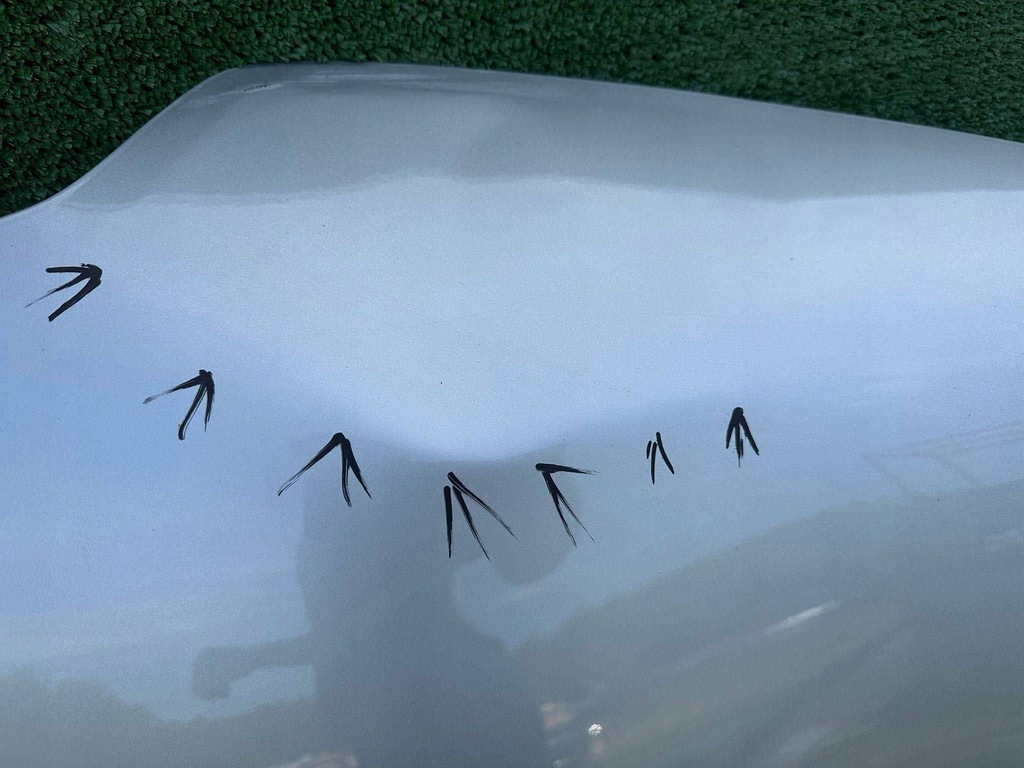 фото №8, Капот renault kadjar 15r- 651226905r