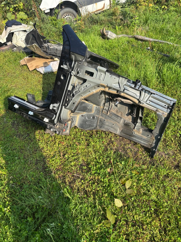 фото №6, Idealna правая четверть перед передняя mercedes w167 c167 x167 gle 1