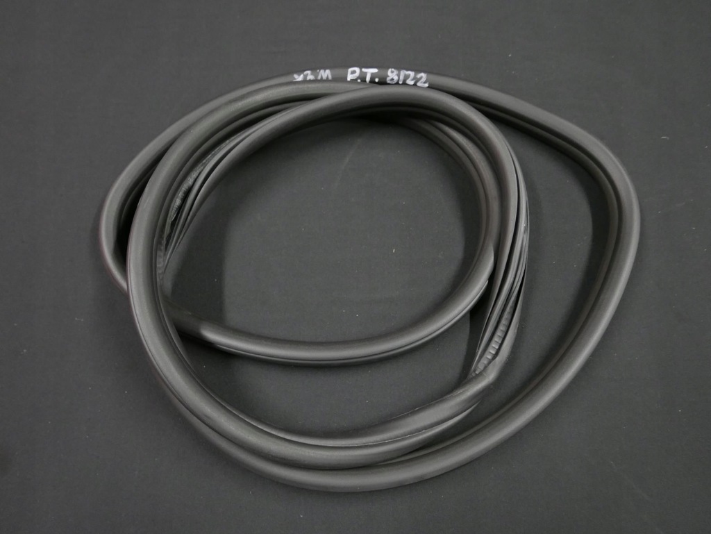 фото №1, Bmw g01 f97 x3 прокладка дверь правый задняя 7393449