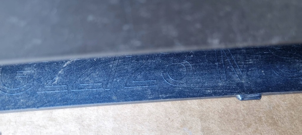 фото №16, Bmw 4 g22 g23 m-pakiet 2020- бампер перед оригінал c238