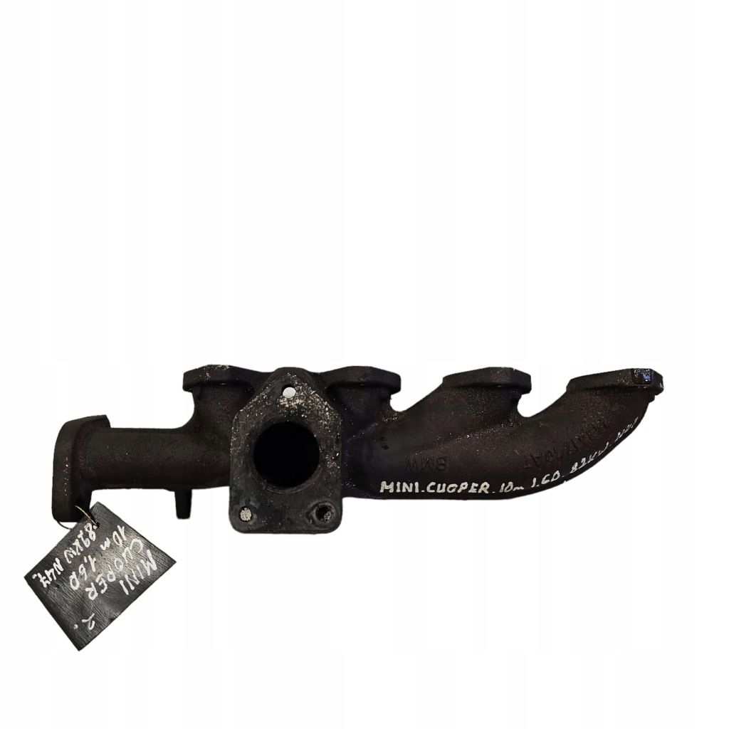 Колектор випускний mini one - cooper clubman r55 Доставка