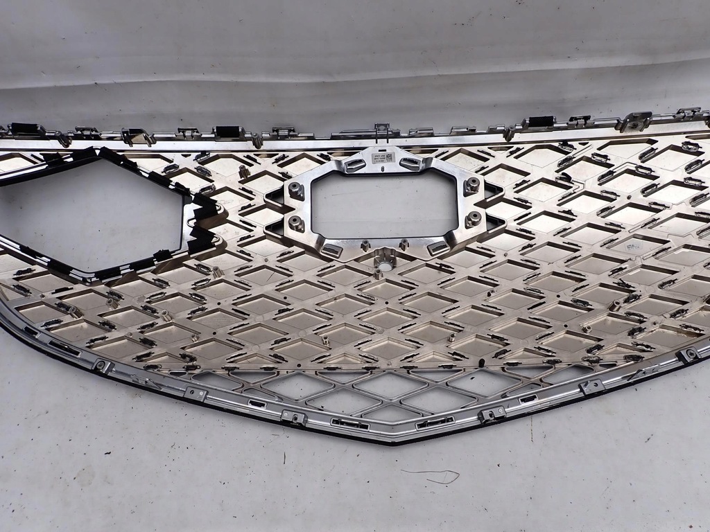 фото №9, Genesis electrified g80 21- решётка радиатора решётка радиатора