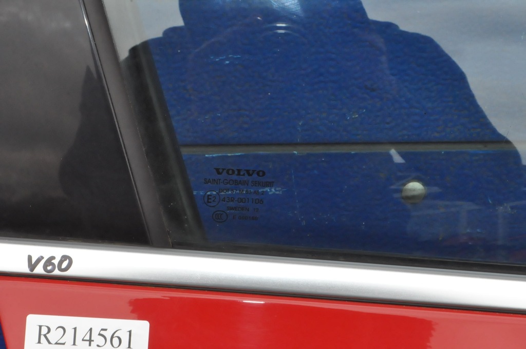 фото №9, Volvo s60 ii v60 двері правий перед передні