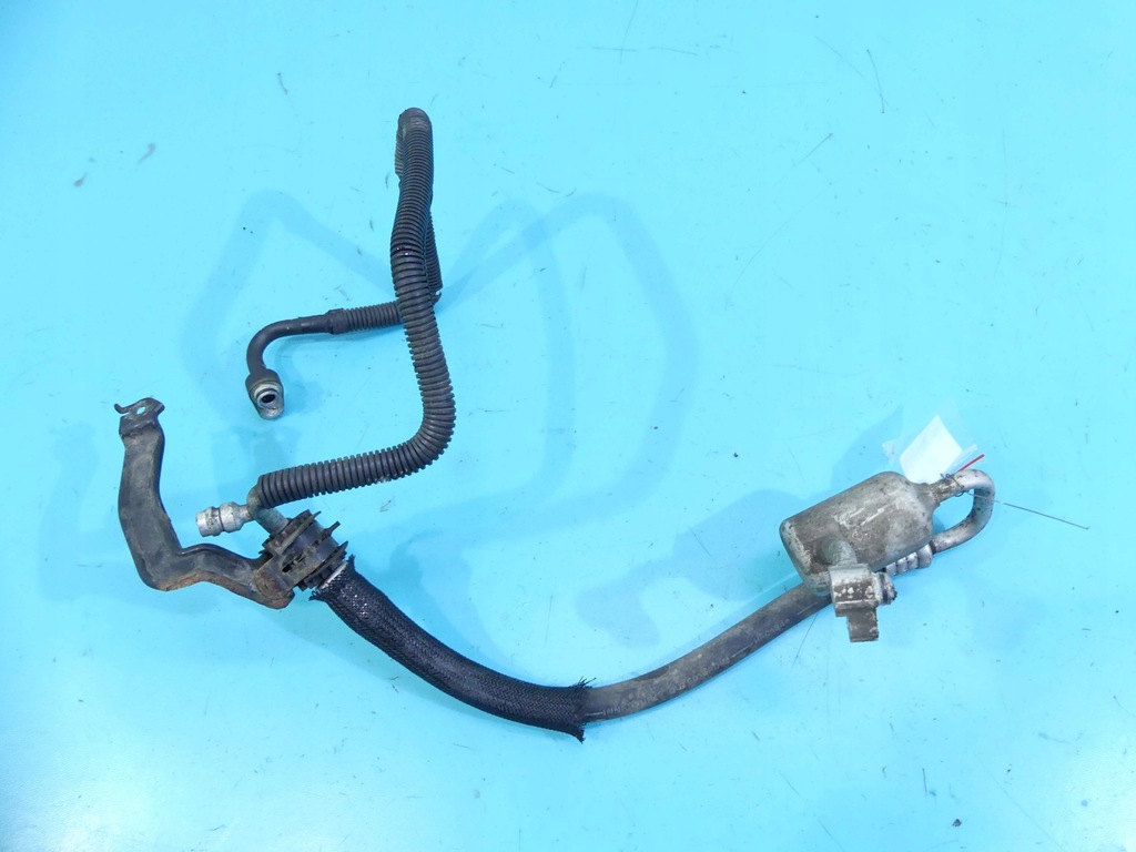 фото №2, Шланг кондиционера lexus rx ii 03-08 3.3b 400h