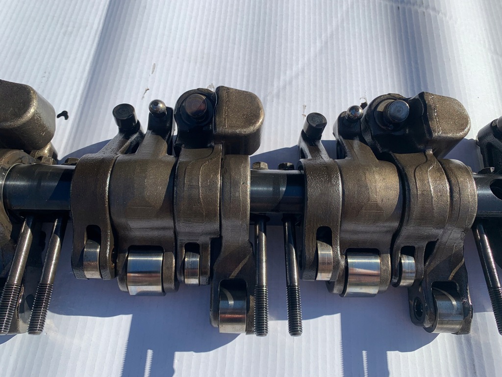 фото №6, Клавіатура veb+ volvo fh 4 fm 4 renault gama t range dti 13