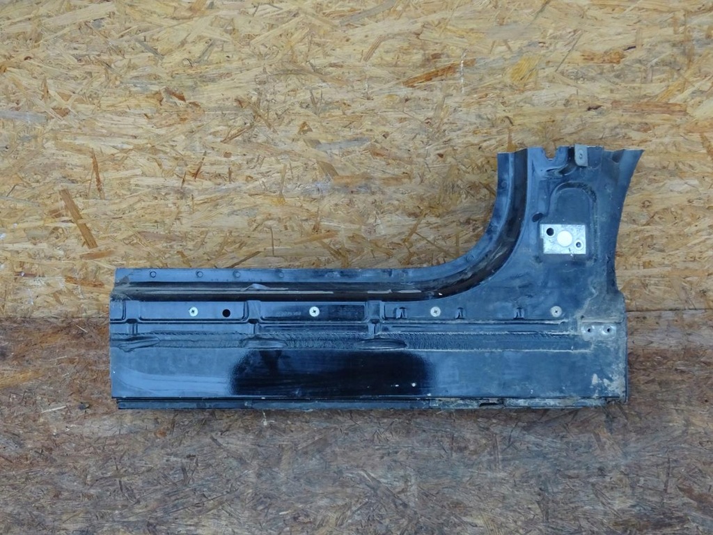 фото №1, Audi tt 8j 06-14 порог блок двигателя a правый