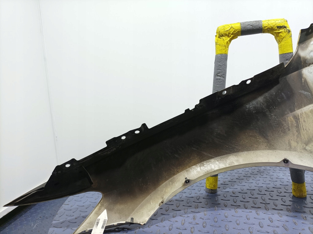 фото №11, Vw passat b8 крила перед передній правий lc9a