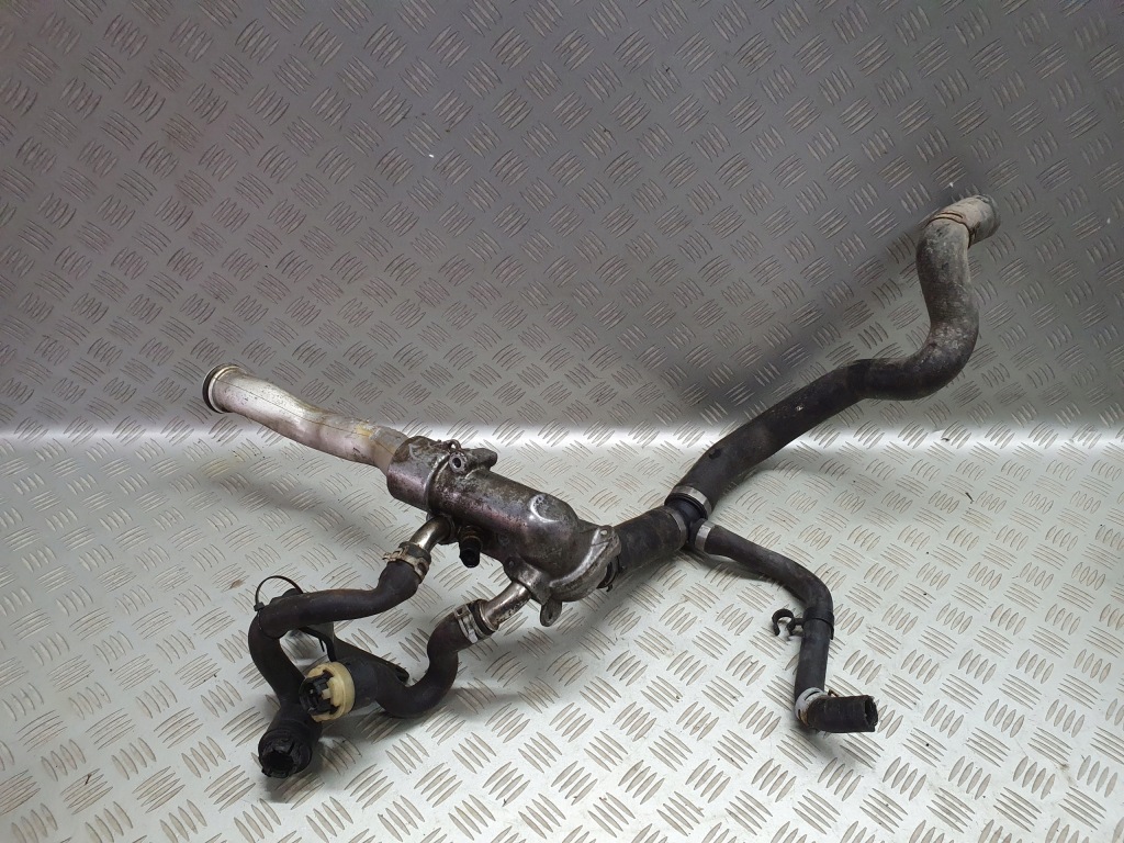 Купить Шланг воды термостат zafira b 2.2 16v b