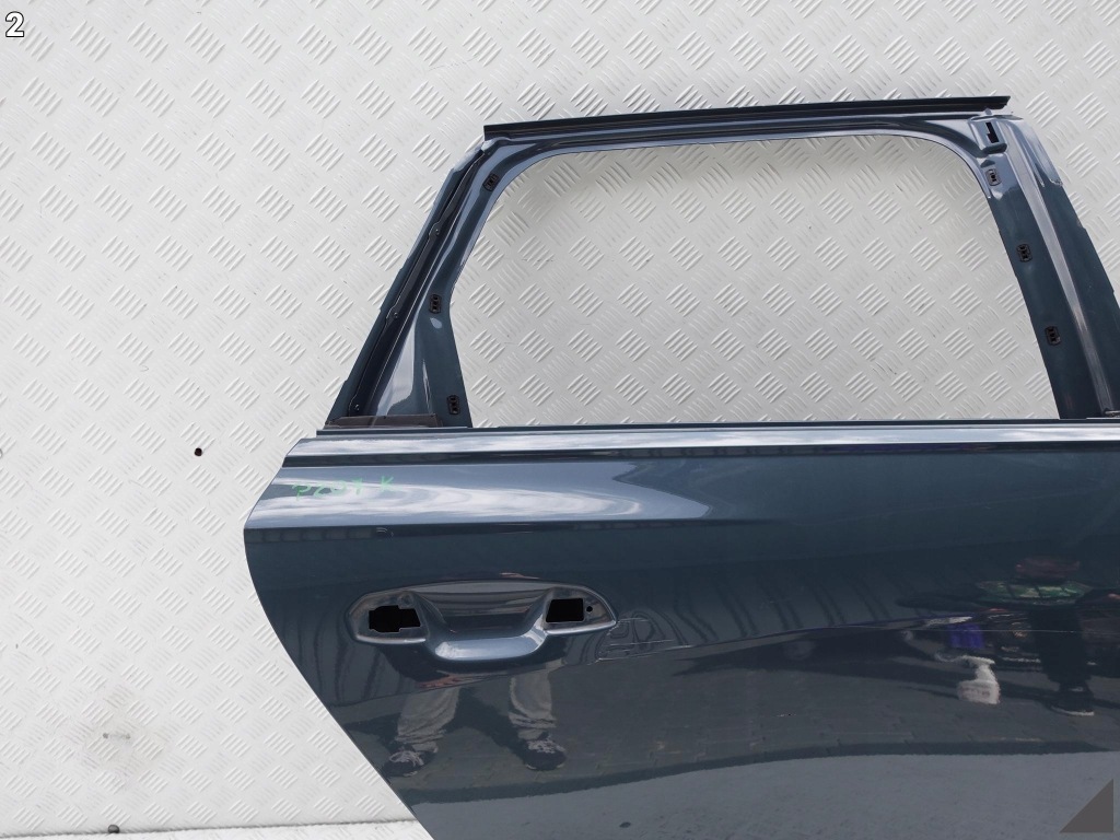 фото №3, Audi a6 c8 4k9 18- kombi avant allroad дверь задняя r