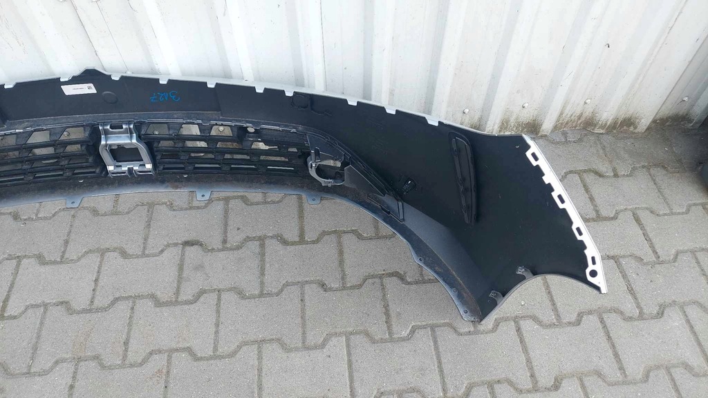 фото №9, Opel astra l 22- бампер перед передний 3127