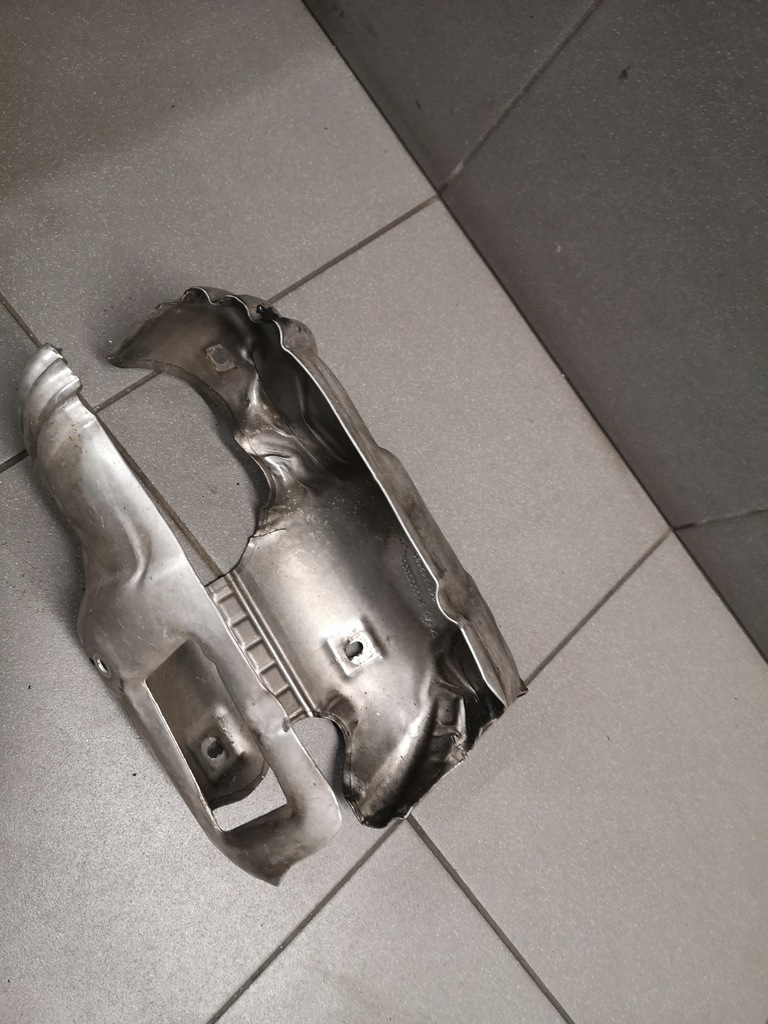 фото №6, Захист теплова citroen c5 3.0 hdi 9687369480