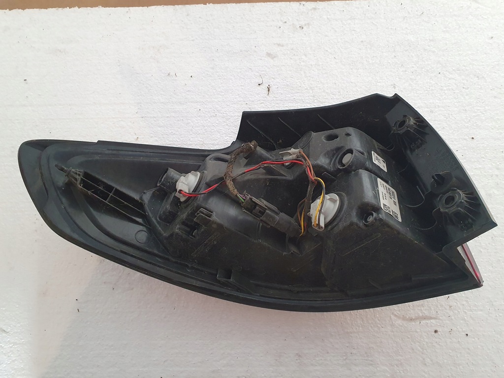 фото №6, Opel zafira c lift лампы задняя демонтаж zafira c lift оригинал