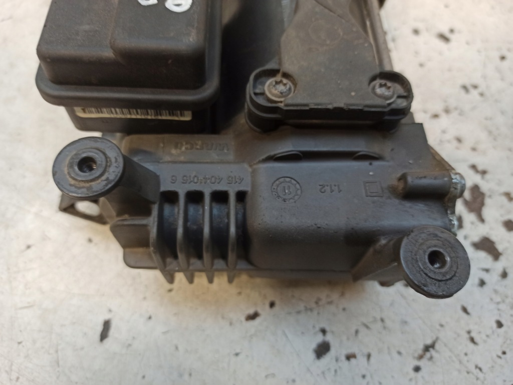 фото №5, Citroen c4 grand picasso компрессор насос подвеска 9682022980 4154048300