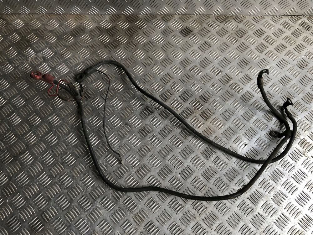 фото №1, Chevrolet corvette c4 клема клеми plus мінус 84-