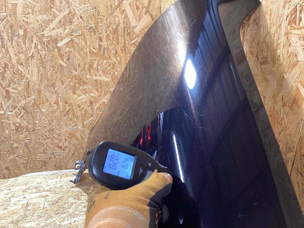 фото №12, Крила porsche cayenne 2 7p5 92a 958 fl правий перед ґрунтовка