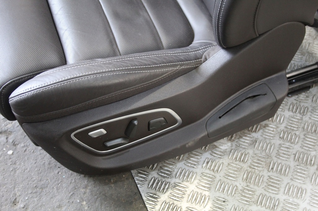 фото №4, Сиденья салон кожа espace v 5 initiale