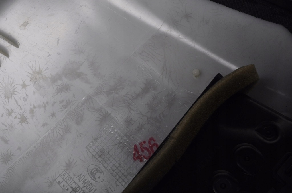 фото №7, Volvo xc90 ii защита стойка пластик 31363576 левая