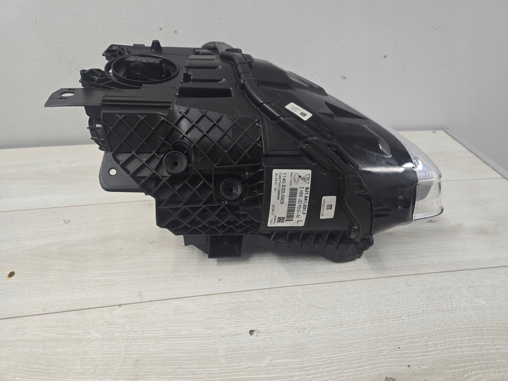 фото №13, Лампа ліва права porsche taycan full led