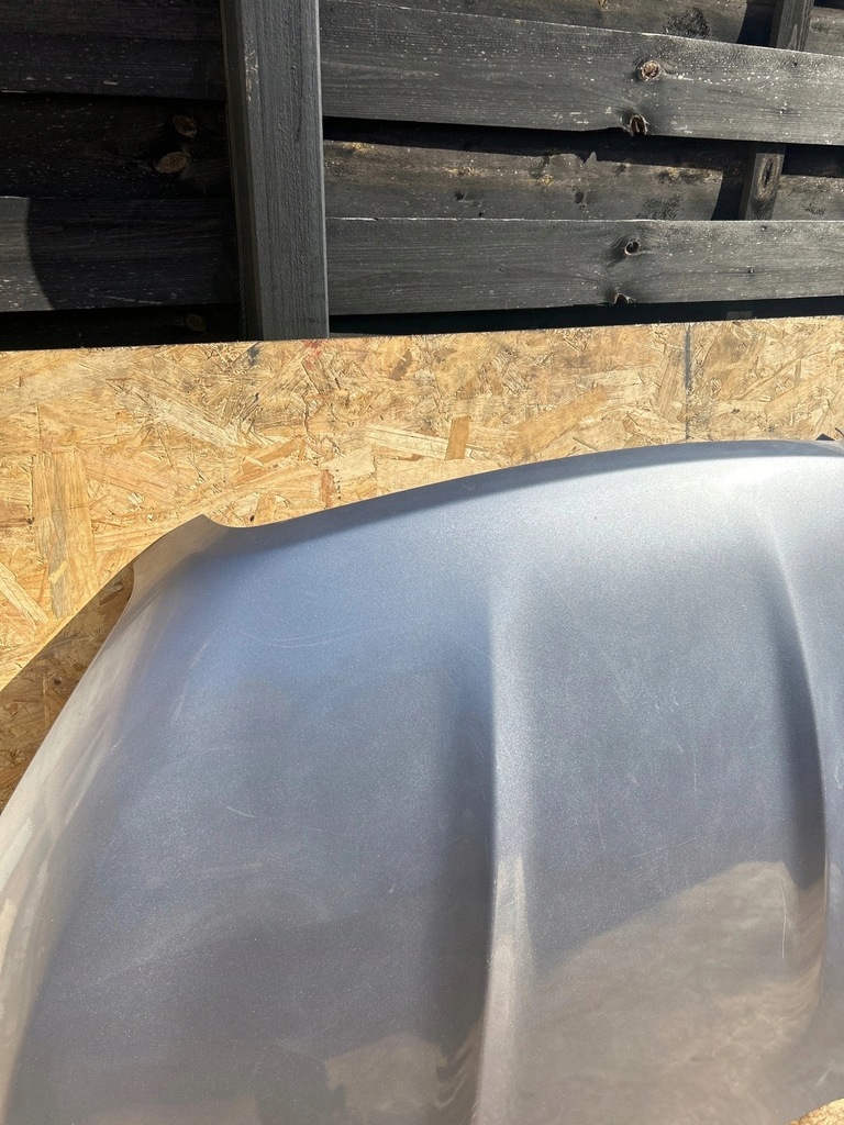 фото №9, Капот кришка двигуна nissan qashqai j10 lift