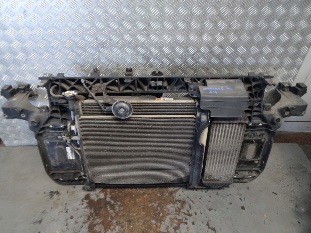 фото №1, Pas передній підсилювач kia sportage iii 1.7