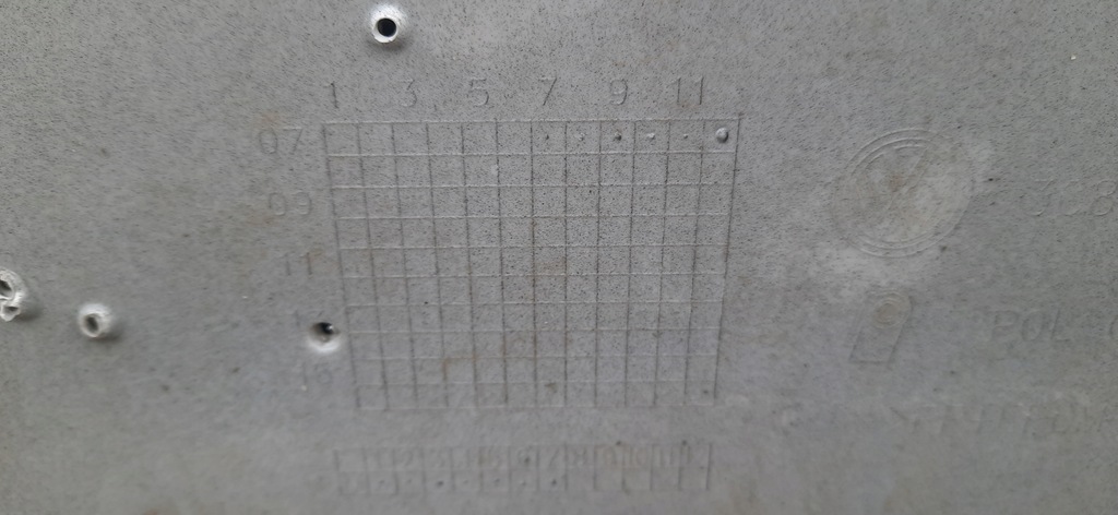 фото №13, Бампер задня vw passat cc r36 демонтаж