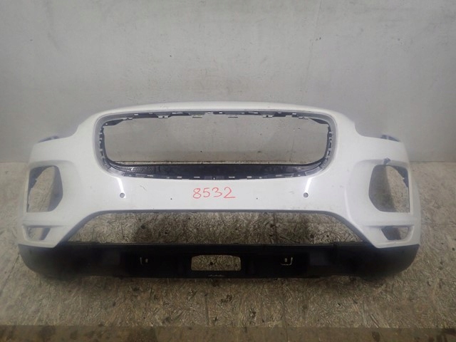 фото №1, Бампер перед передній jaguar e pace e-pace 2017-