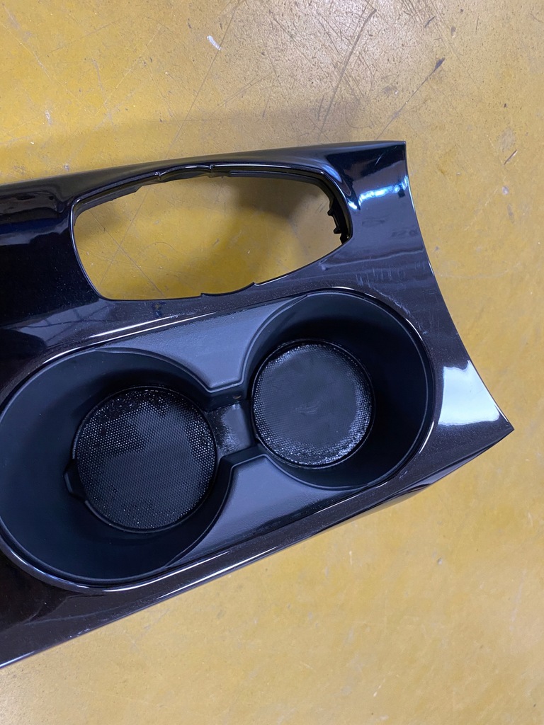 фото №8, Панель dekor подстаканник туннель средний infiniti q30