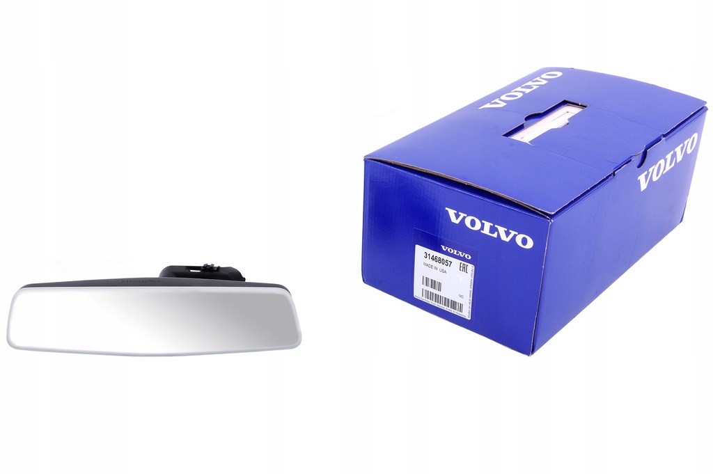фото №1, Дзеркало заднього виду оригінальний номер volvo v40 v40cc 31468057