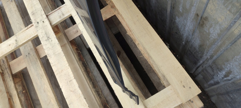 Крыло левый kia sportage iv 4 ql 07.18-09.22r отверстие поворотник h8g Недорого