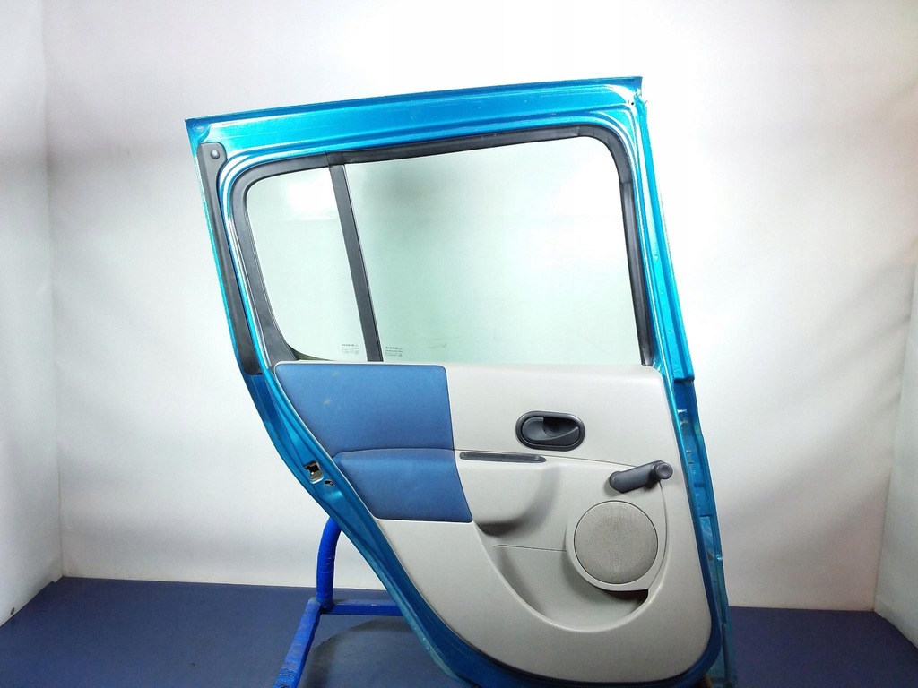 фото №7, Renault modus i двері задня ліва tej42