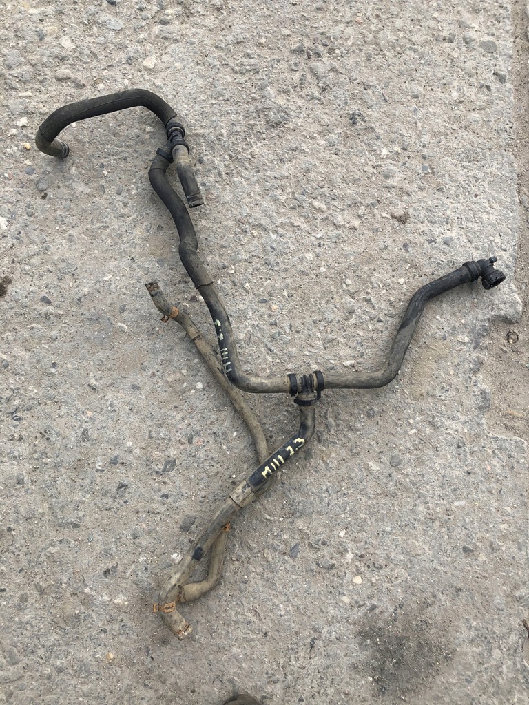 фото №1, Шланг wody renault master iii movano