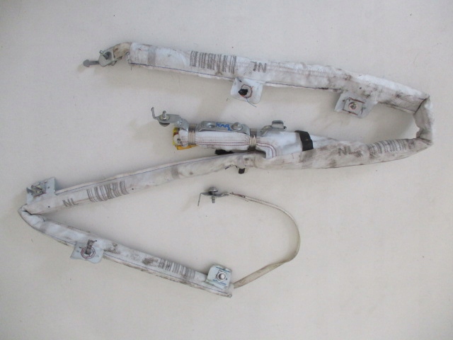 фото №6, Opel karl подушка безопасности шторка безопасности подушка левая комплект