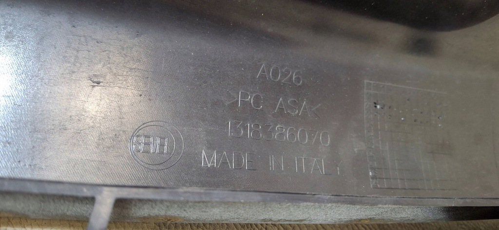 фото №8, Решітка радіатора решітка радіатора перед fiat ducato iii lift 1318386070