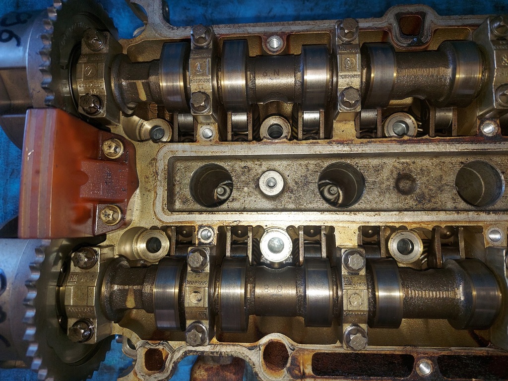 фото №8, Головка opel corsa d 1.2 16v a12xer