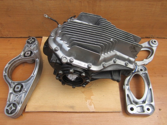 фото №9, Bmw 3 f80 4 f82 f83 міст кріплення кронштейн міст 5xy 2284775 2284775