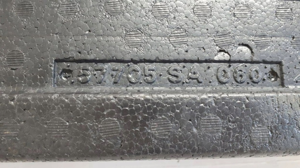 фото №10, Subaru forester ii 2006-2008 lift абсорбер бампера перед