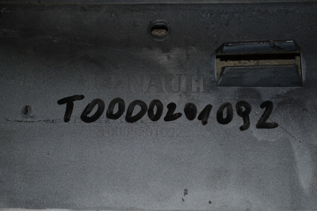 фото №9, Бампер перед передний dacia sandero ii logan lift