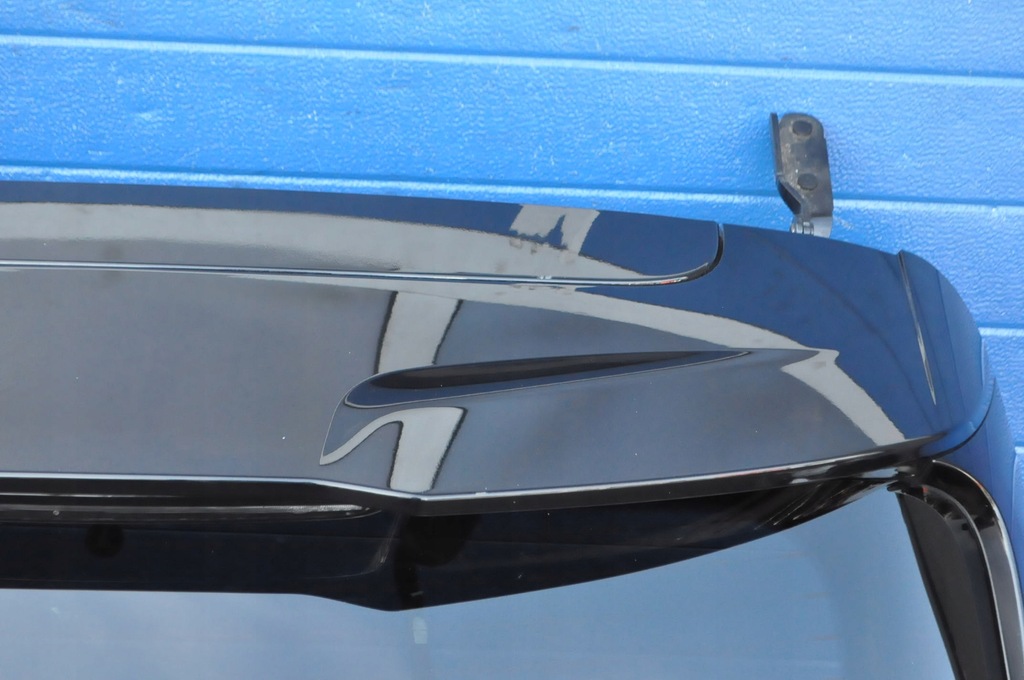 фото №6, Ford kuga iii mk3 кришка багажника багажника задня задня