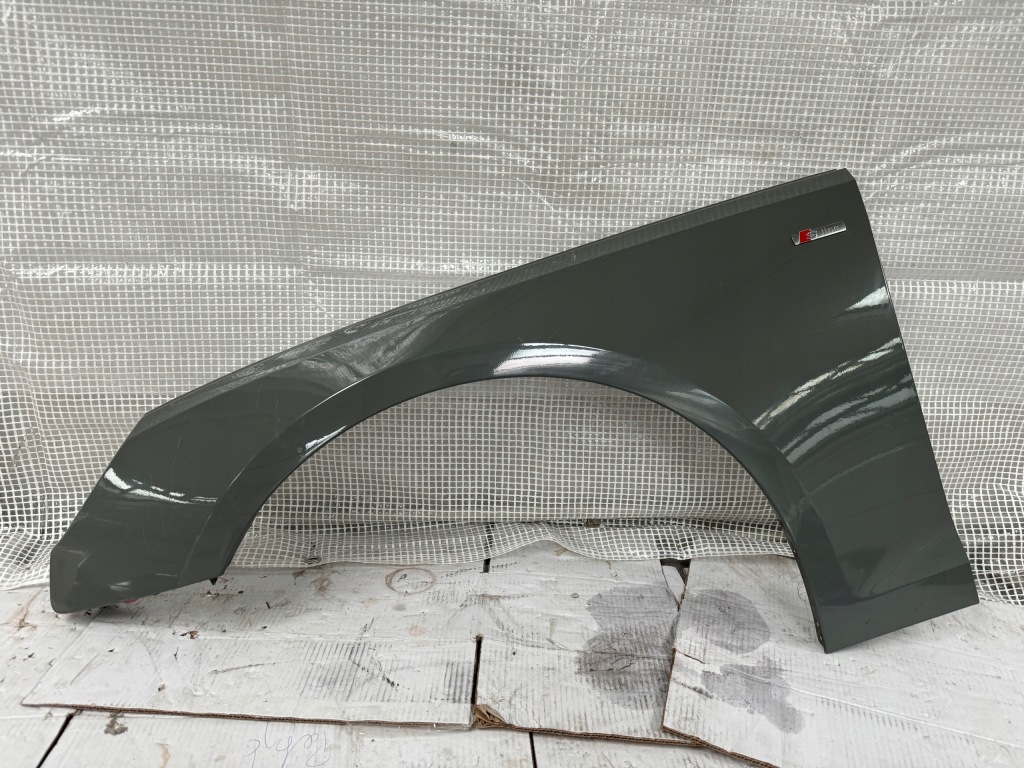 фото №1, Audi a4 b9 lift 19- лівий передній крила