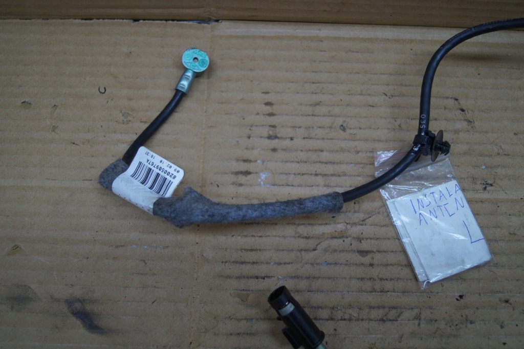 фото №4, Електропроводка антени renault kangoo ii 8200509767a