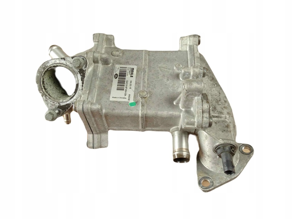 фото №2, Оригінальна радіатор вихлопних газів egr discovery sport 2015- g4d39f464ba