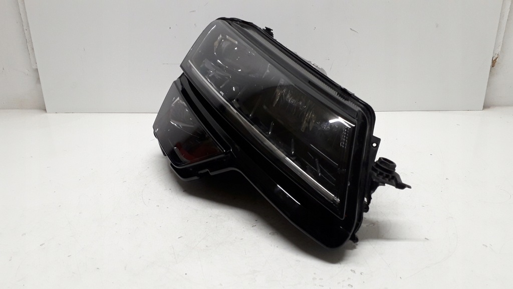 фото №15, Skoda karoq лампа правая передняя full led