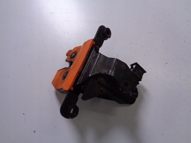 фото №1, Замок крышки задняя skoda fabia i kombi