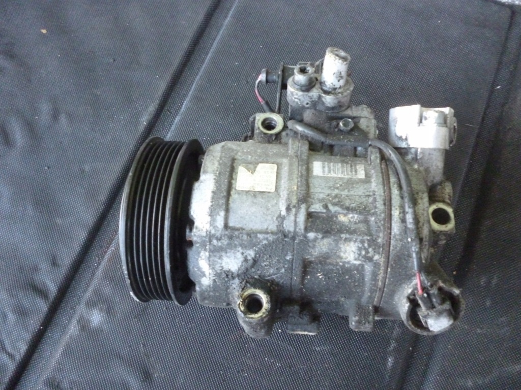 фото №1, Компресор кондиціонера vw 6q0820808g