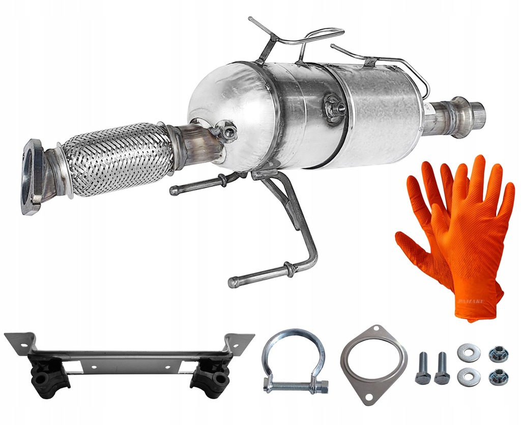 фото №1, Renault master 2.3 dci od 2014r. фильтр dpf fap фильтр частиц твердых