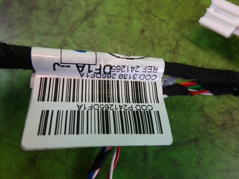 фото №15, Жгут электропроводка infiniti q30 дверь pp lp pt lt