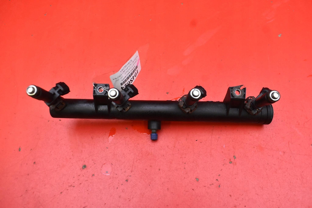 фото №6, Молдинг впрыскная форсунки 9628084680 citroen c4 picasso 1 i 2.0 16v 143 km