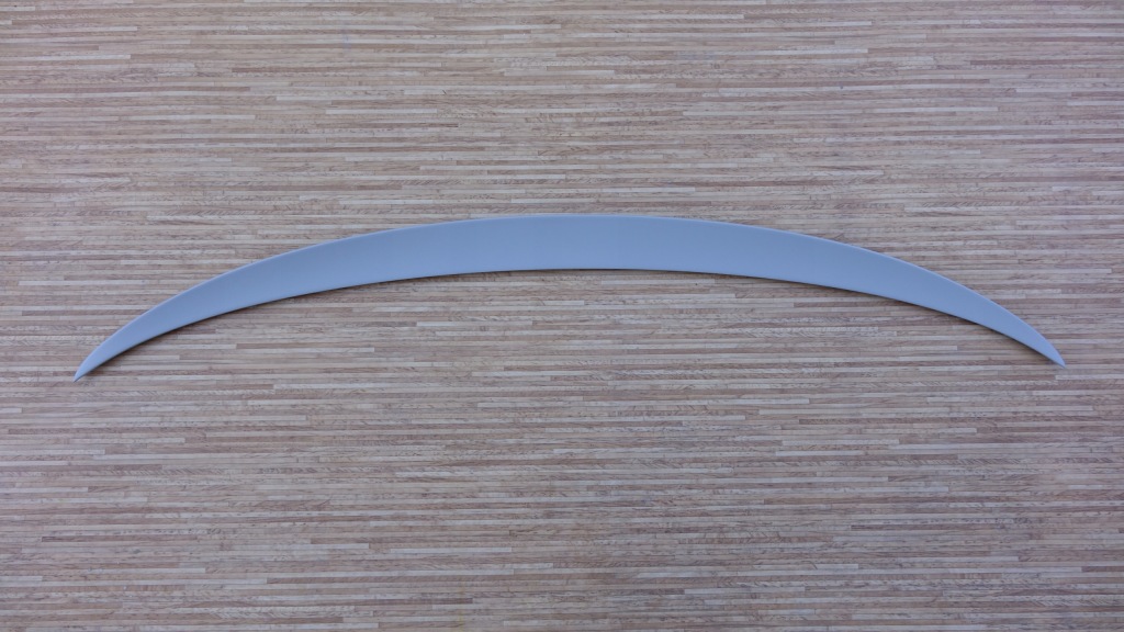 фото №14, Bmw 5 f10 perf спойлер спойлер спойлер ґрунтовка