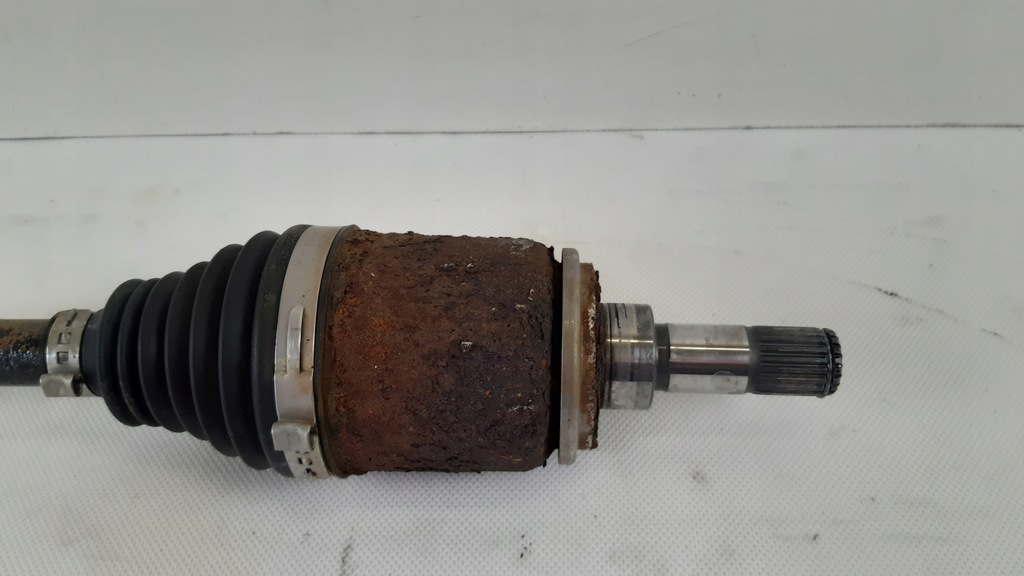 фото №4, Honda cr-v iv 2.2 d приводной вал правая задняя